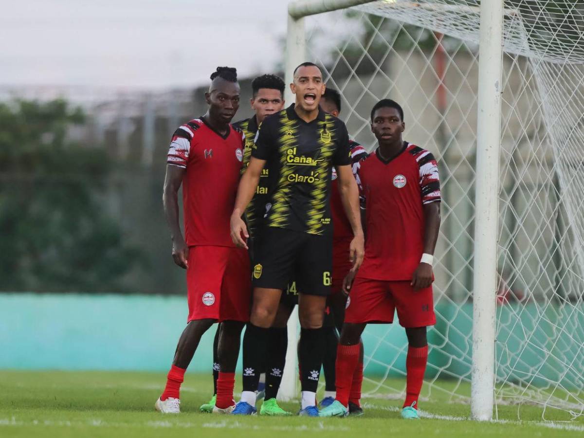 Los jugadores más caros en la Liga Nacional de Honduras en el Clausura 2024