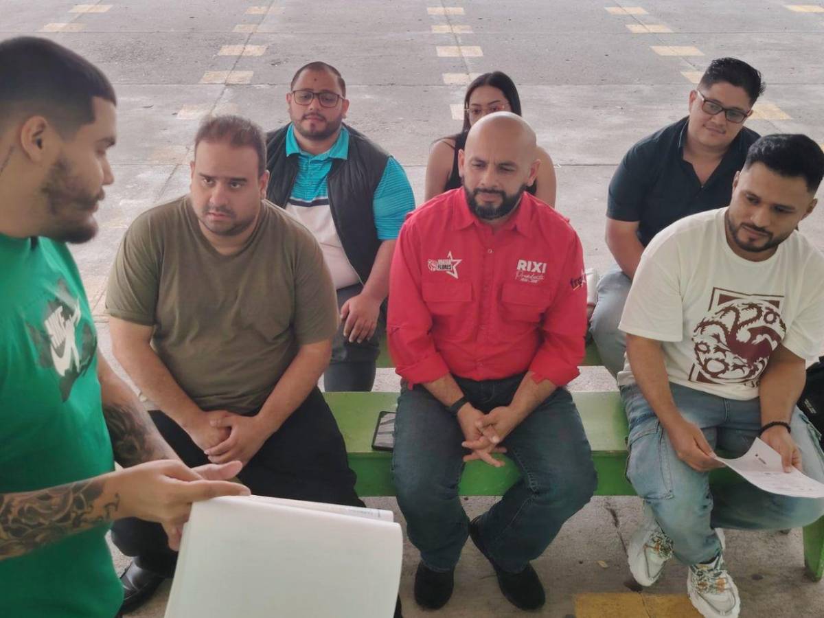 Miembros de Libre denuncian irregularidades en elecciones en su partido Miembros de Libre denuncian irregularidades en elecciones en su partido