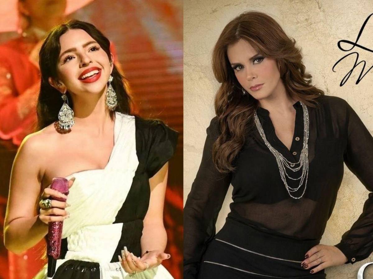 Que se acerque a Dios: Lucía Méndez aconseja a Ángela Aguilar