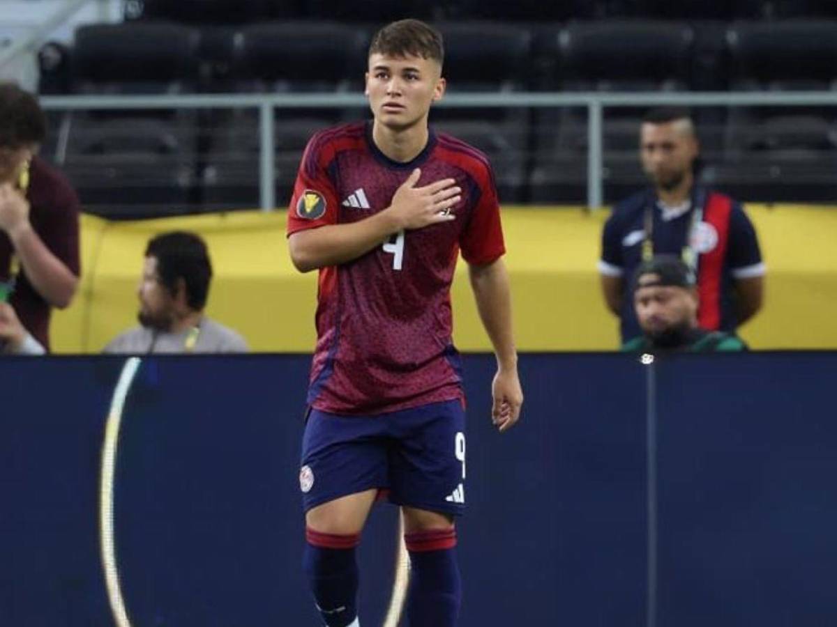 ¿Quiénes son los goleadores en la Copa Oro 2025? Panamá y Estados Unidos lideran