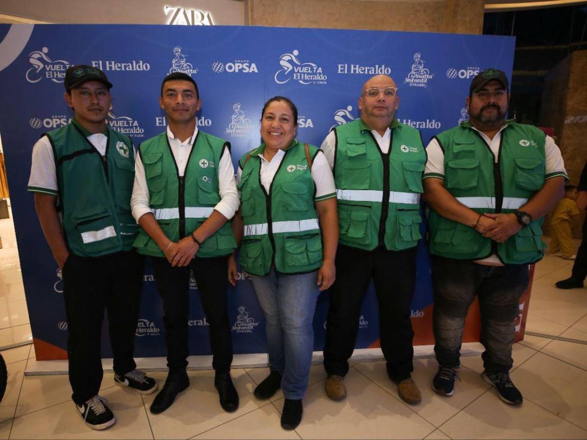 Deporte y solidaridad en lanzamiento de la decimocuarta Vuelta Ciclística EL HERALDO 2025