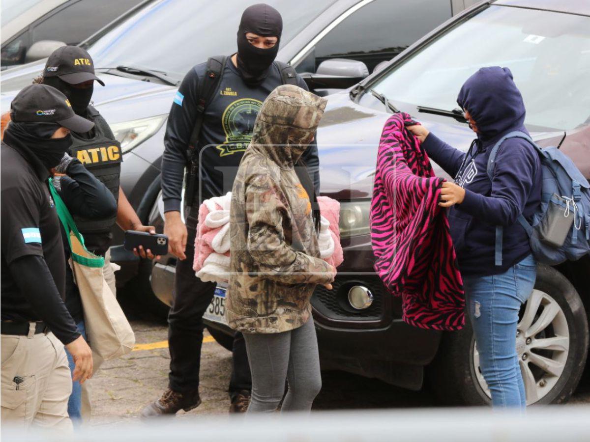 De aliada de Isis Cuéllar a detenida por caso Chequesol: antecedentes de Ilsy Baquedano