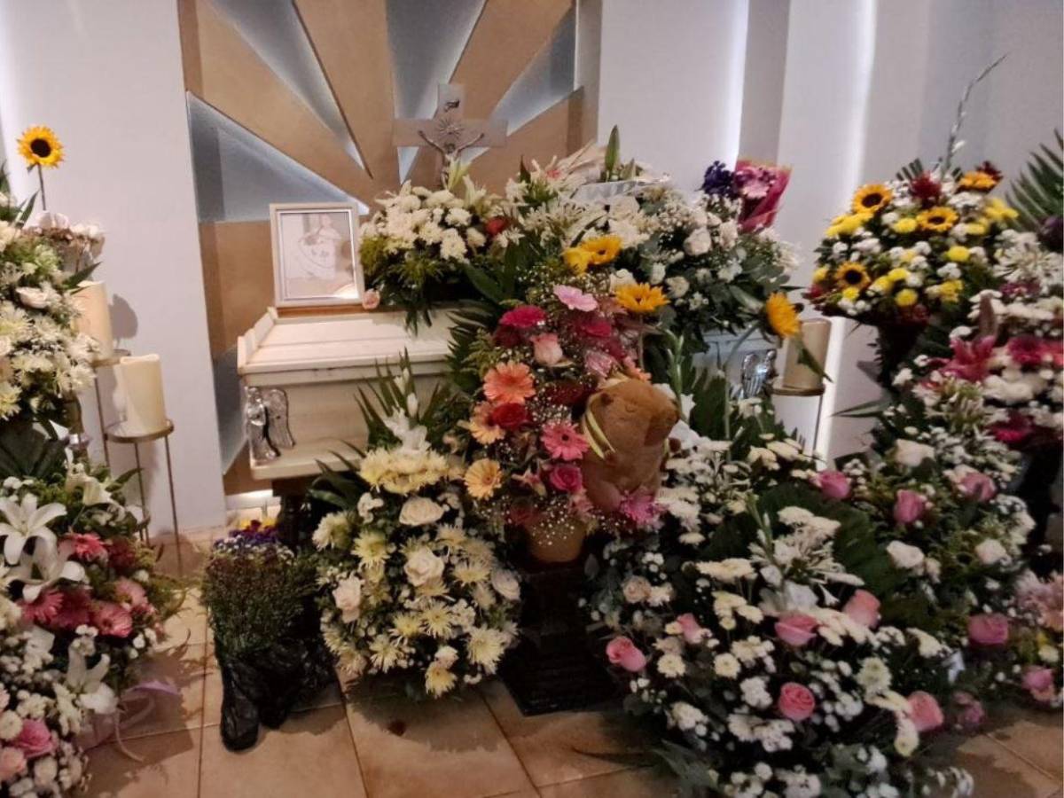 Buscaron más de 5 horas bajo escombros: así encontraron el cuerpo de Leyreth Aguilar