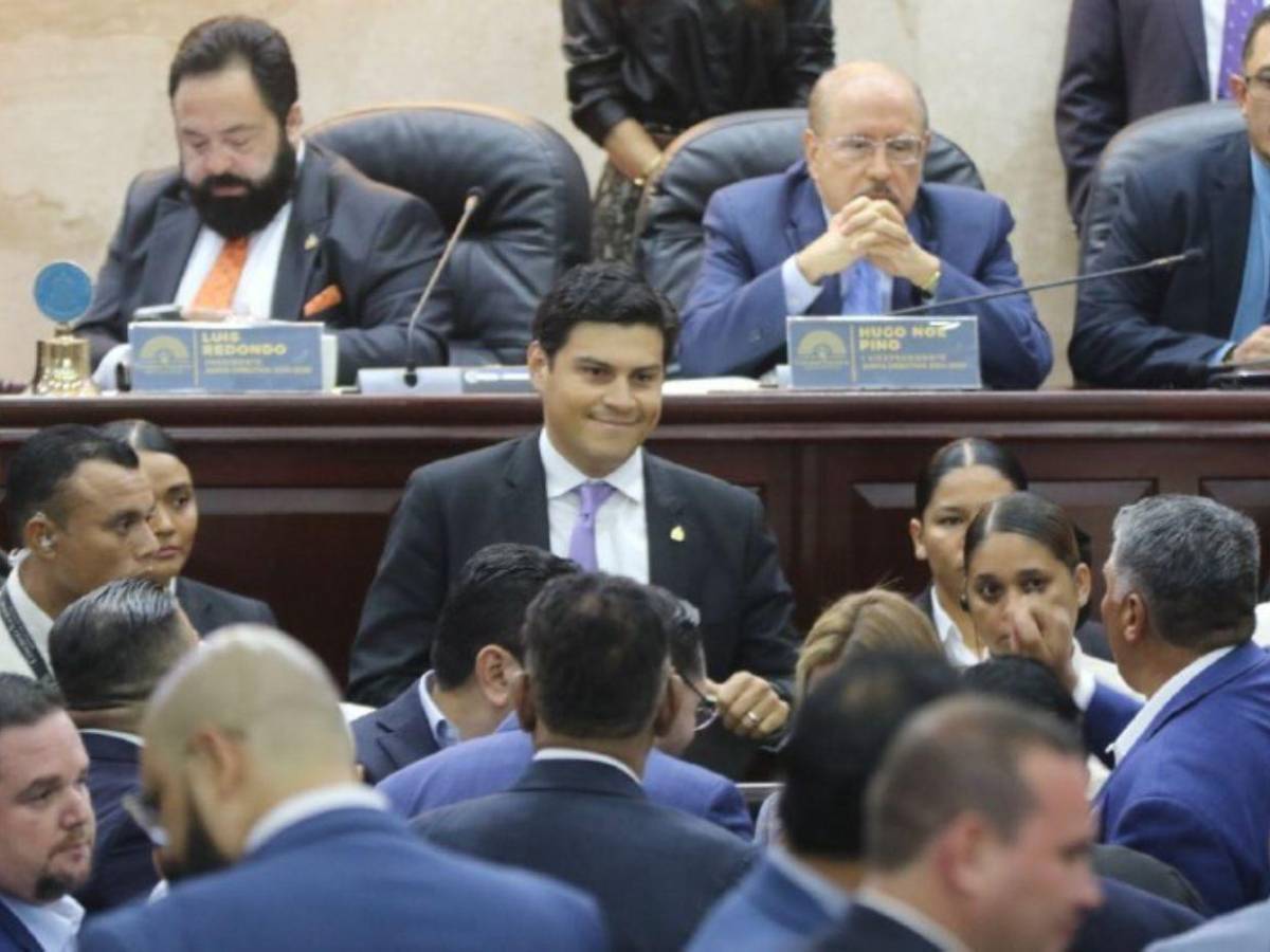 ¿Y el checazo? y diputado lanza agua: el caos en el Congreso Nacional