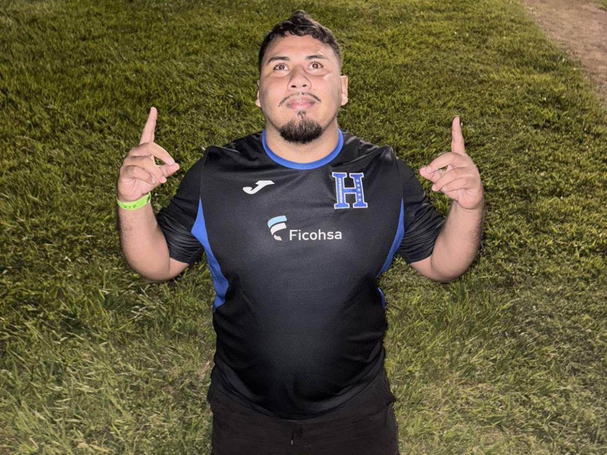 La razón por la que Chauder Morazán no viajó con tiktokers de Honduras a Nicaragua