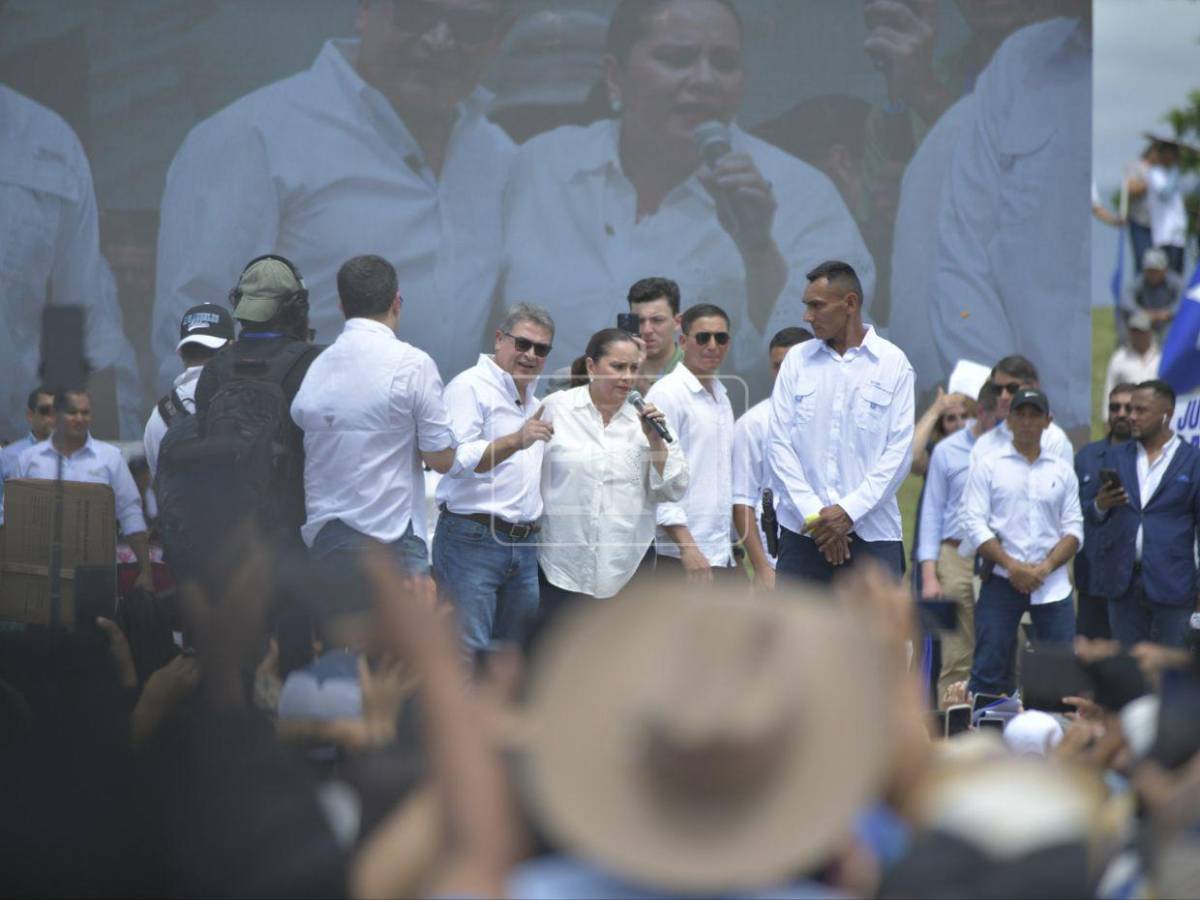 Claves para entender el regreso de JOH: impacto en la justicia, política y poder en Honduras
