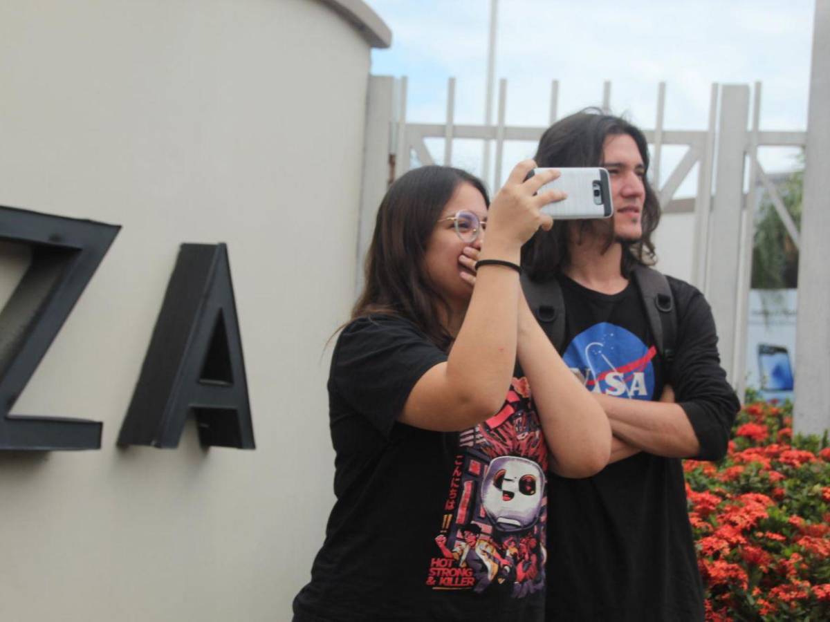 Cronología de la visita de Messi: las mejores fotos del evento que enloqueció a Honduras Cronología de la visita de Messi: las mejores fotos del evento que enloqueció a Honduras