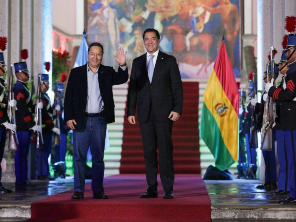 Xiomara Castro sostiene reuniones bilaterales con mandatarios previo a Cumbre de la Celac