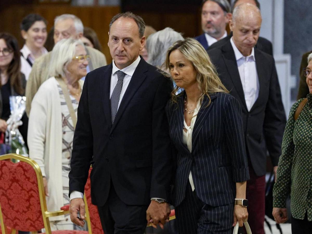 Entre oraciones y memoria viva, Santa María la Mayor honra a Francisco a un año de su partida