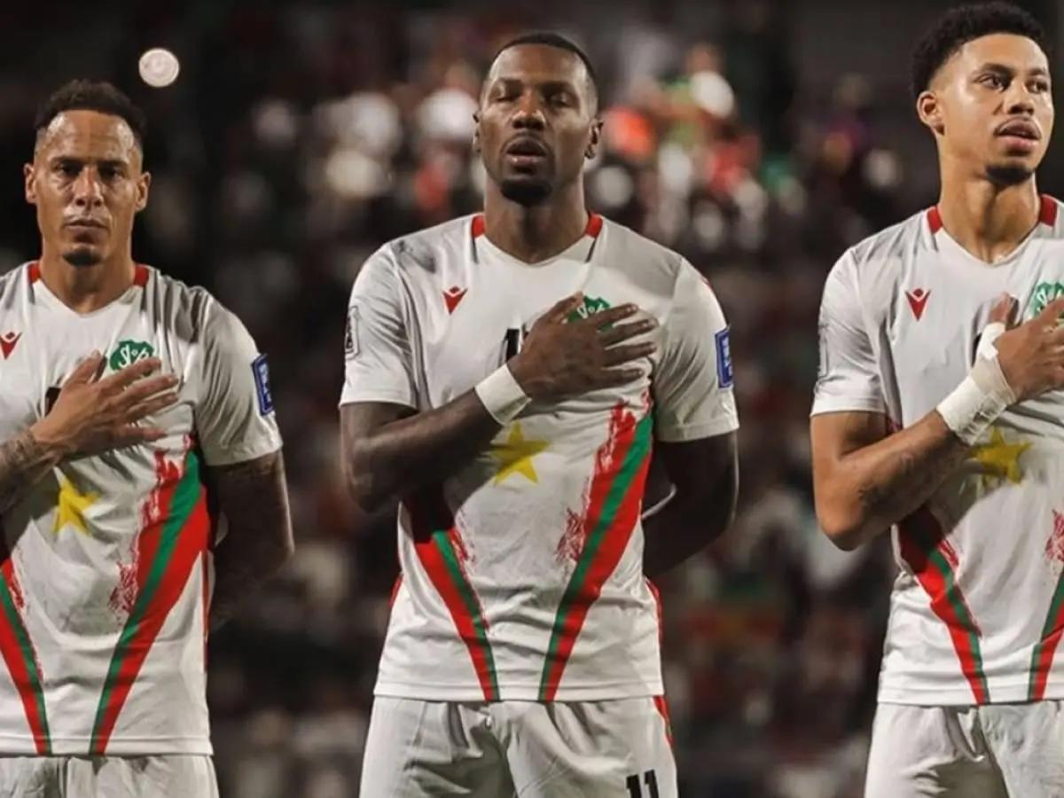 Honduras sería beneficiada: Escándalo en Surinam y peligra su presencia en repechaje