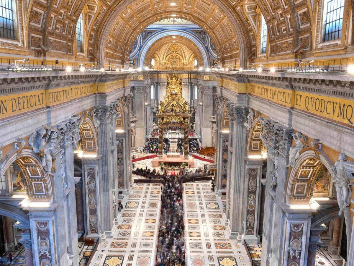 Francisco, el papa de los últimos: así fue su funeral entre poderosos y desfavorecidos​​​​​​