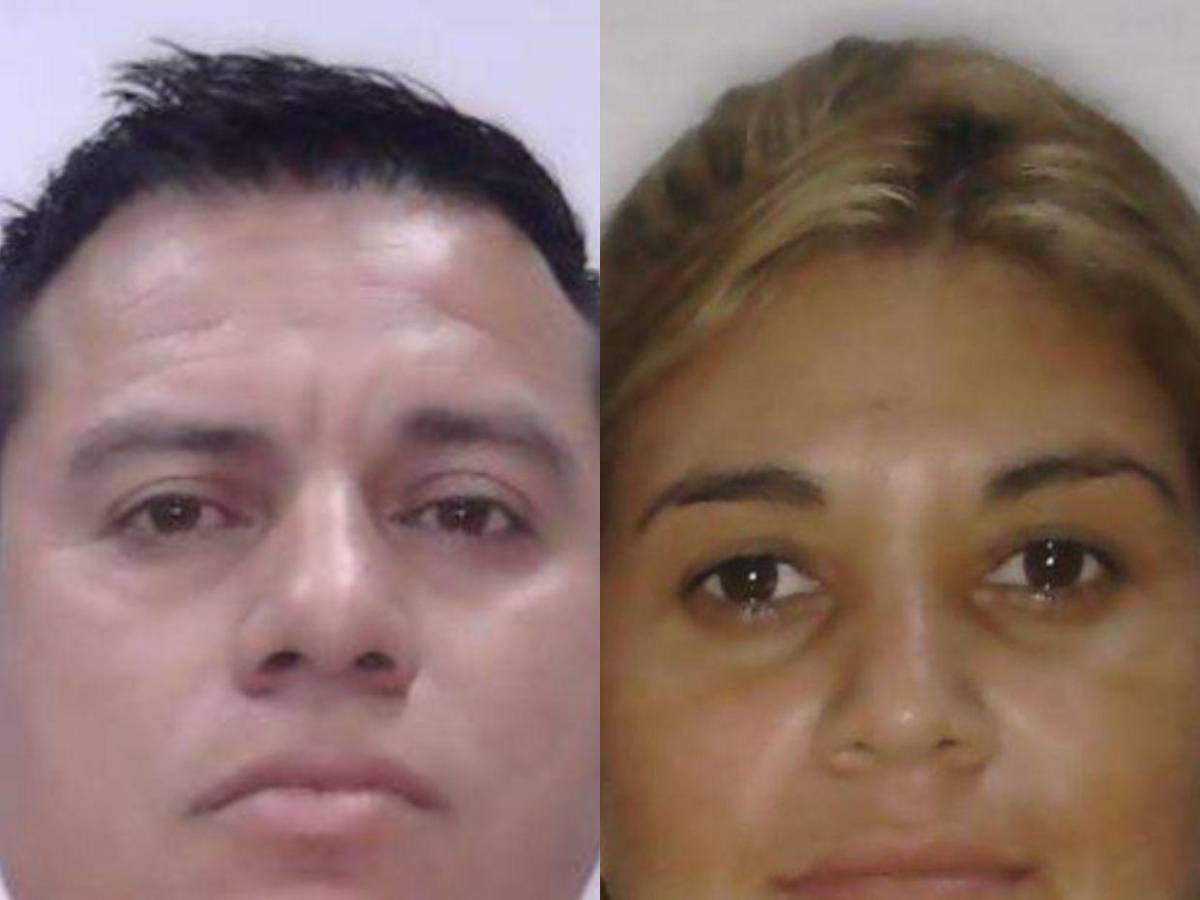 Erlin Ramos y Lilian Meléndez: la pareja dueña de un carwash acribillada en San Pedro Sula