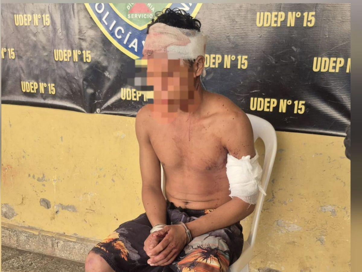 Dos hermanos asesinados a disparos por su primo de 20 años tras una acalorada discusión en Olancho