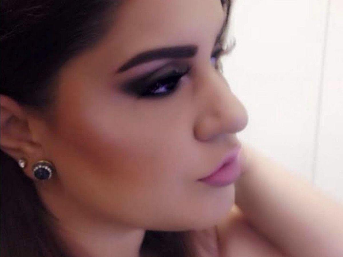 Ariela Cáceres protagoniza pelea con expareja de Dennis Andino en redes: “Me dejó embarazada”