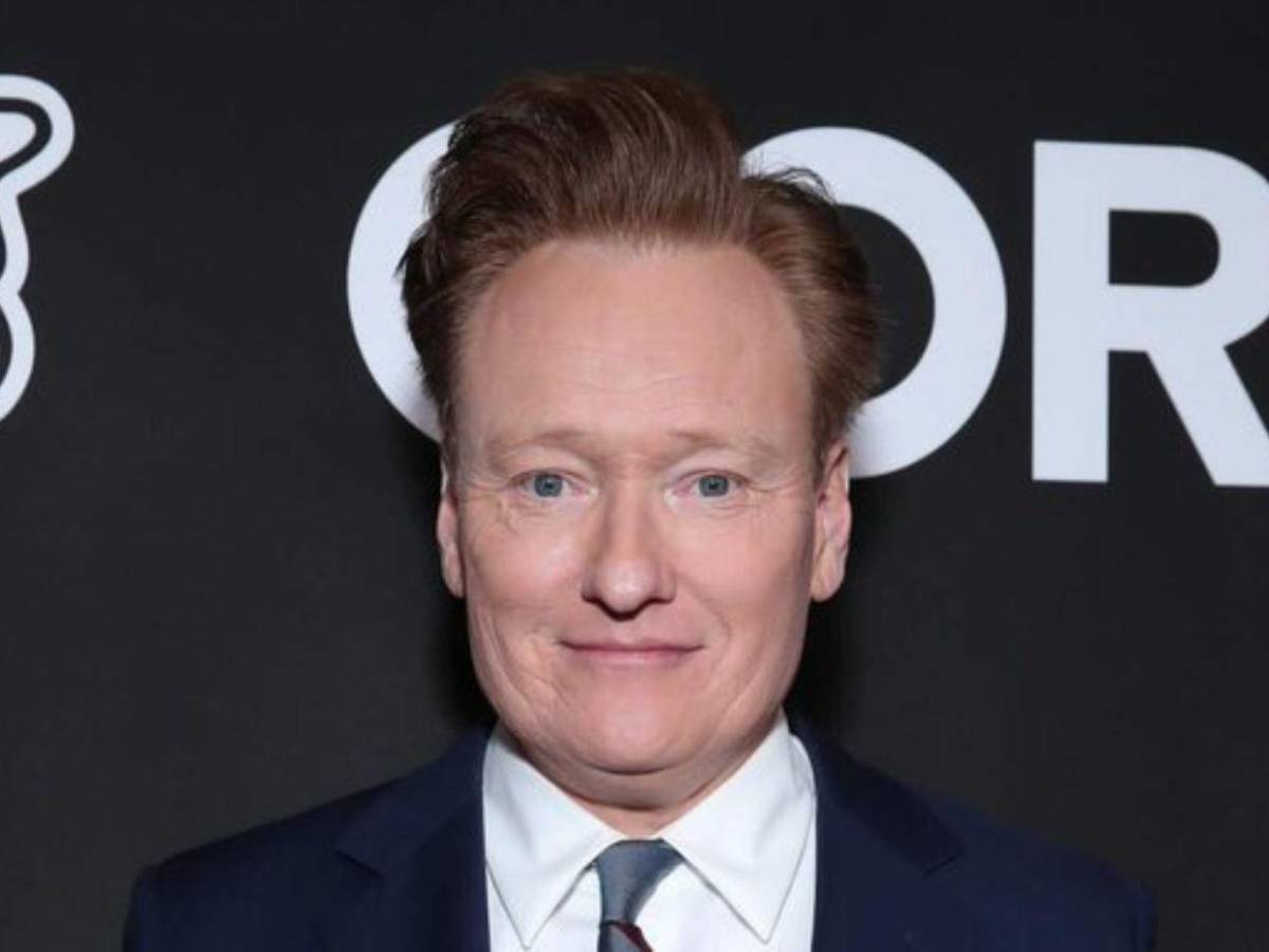 ¿Quién es Conan O’Brien, presentador que “destrozó” a Gascón en los Oscar 2025?