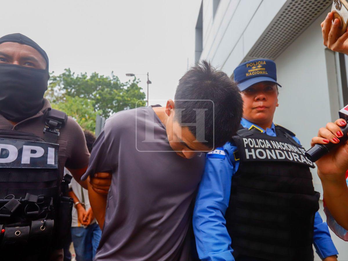 Cámaras los delatan: cuatro sicarios habrían provocado la masacre de tres estudiantes en Yoro
