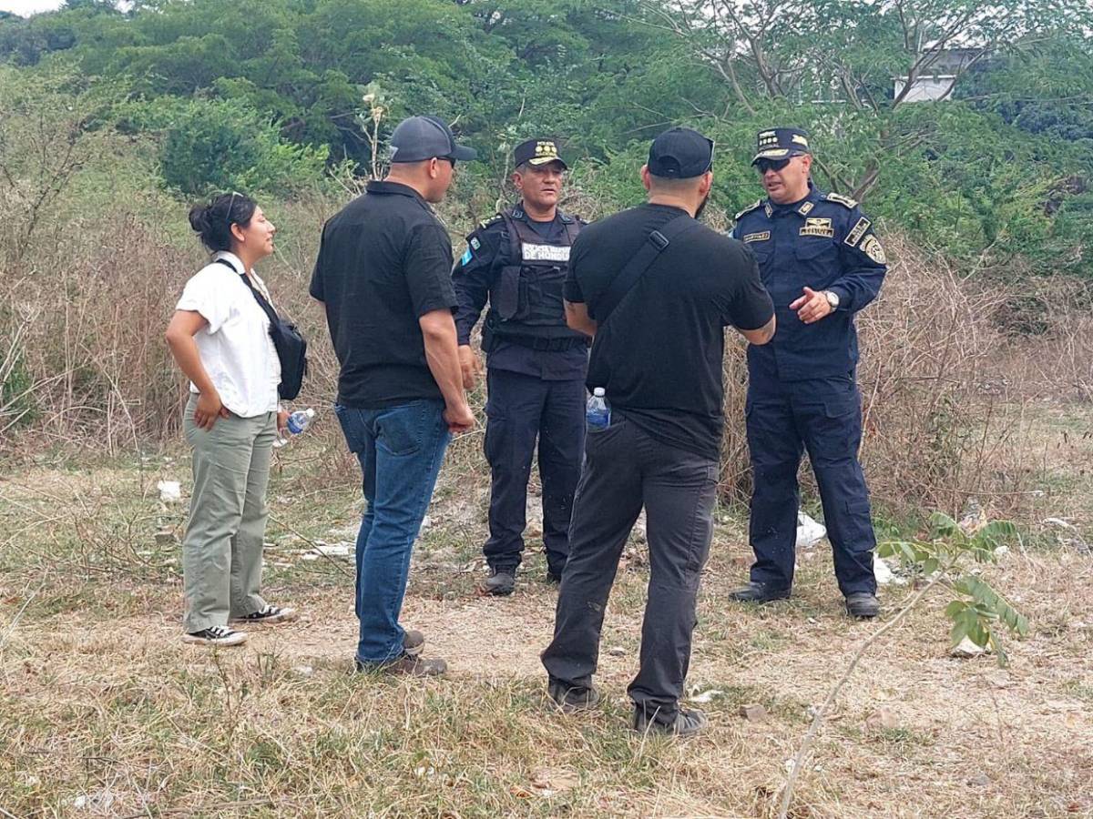 Grabaciones mostrarían qué pasó con el militar Angelo Parisano en Comayagua, ¿estaba acompañado?