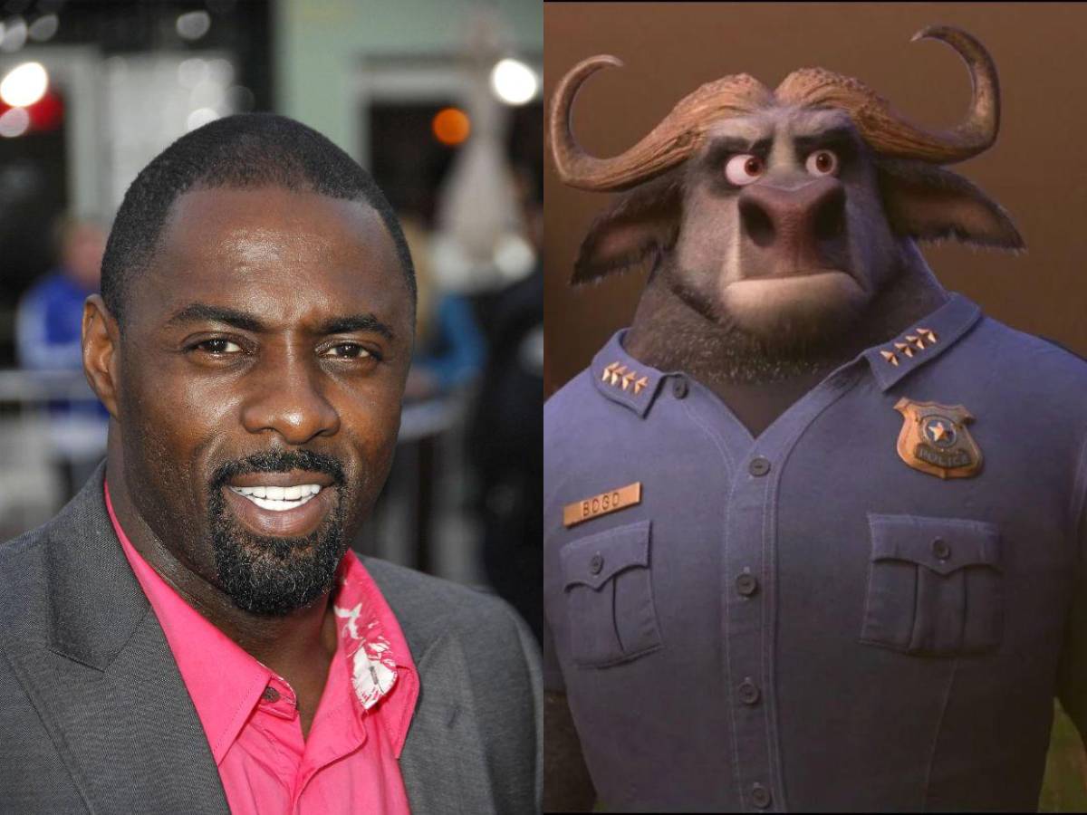 Famosos que le darán voz a los personajes de Zootopia 2