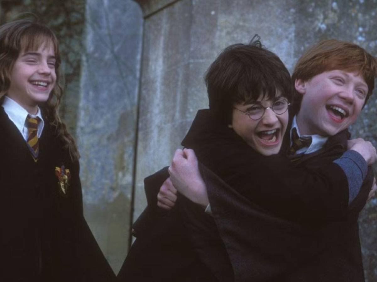 ¿Quién interpretará a Harry, Ron y Hermione en la nueva serie de Harry Potter?