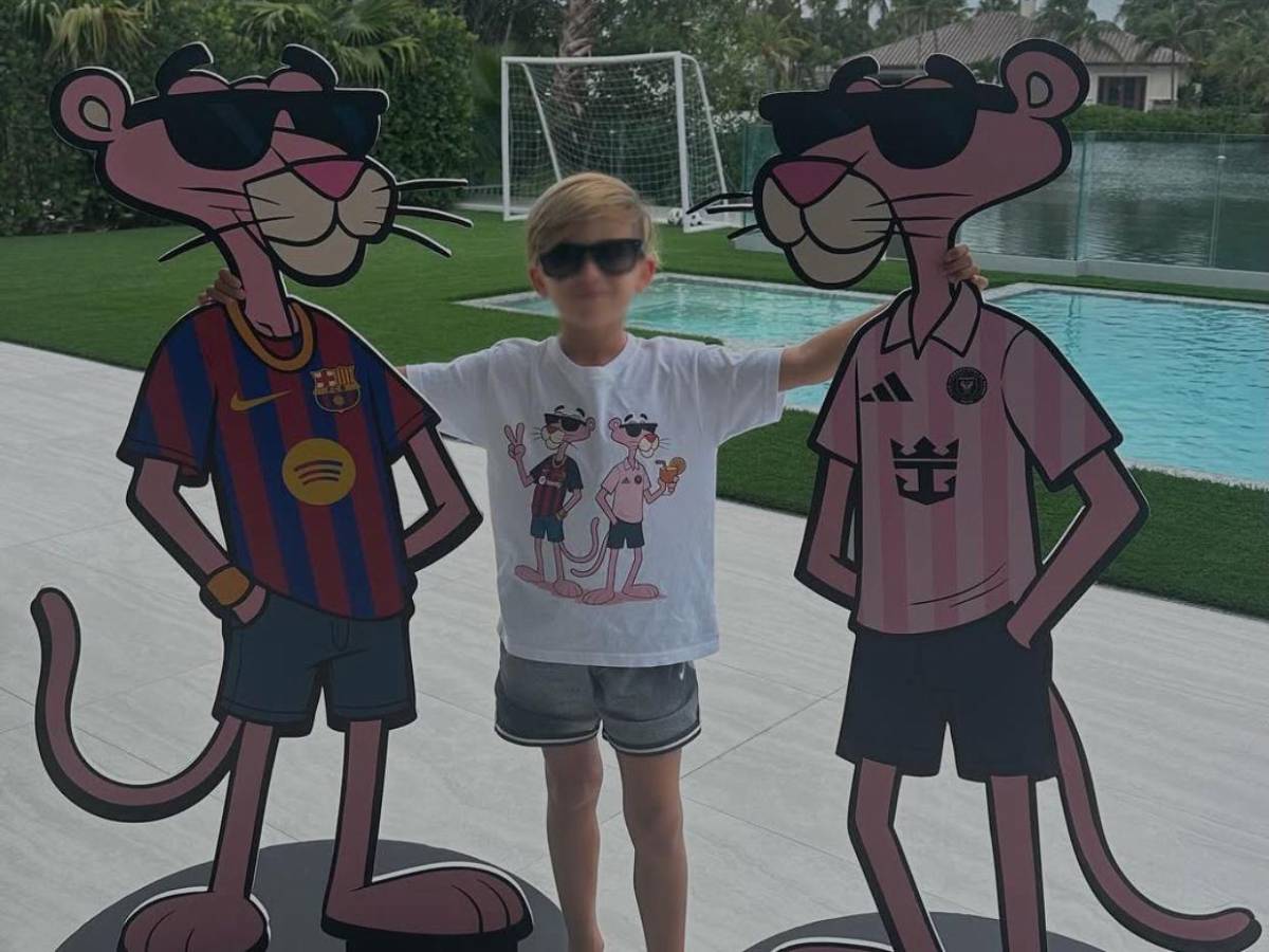 Familia de Sergio Busquets: ¿quién es su esposa e hijos?