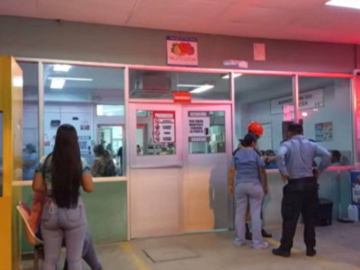 Le disparó en la cabeza y se fugó: Lourdes Gonzáles, joven asesinada por su pareja en Yoro