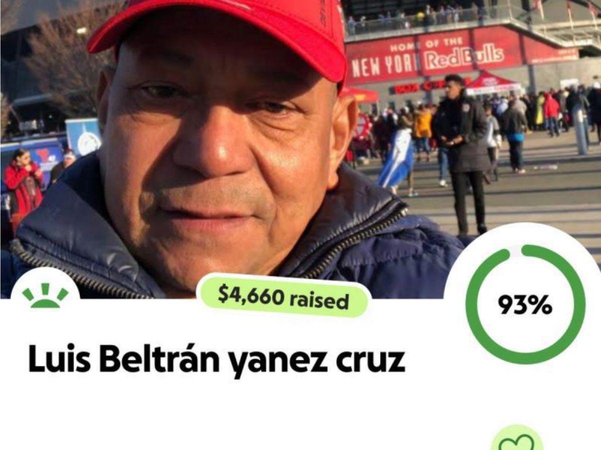 “Sentía dolor de estómago”: detalles sobre Luis Yánez, hondureño que murió bajo custodia del ICE