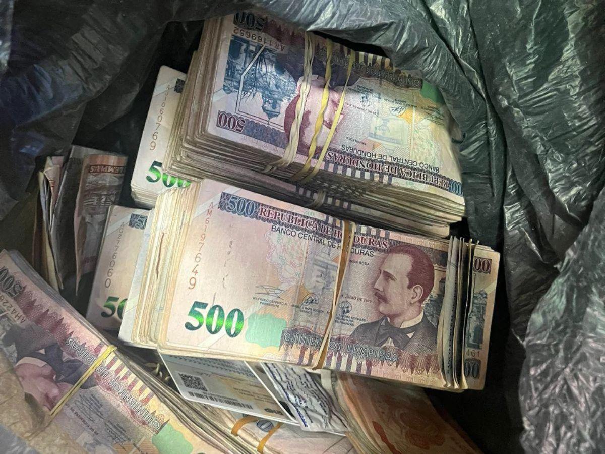 Venta de billetes G5 o falsos: descubren nueva estafa que circula en la zona norte de Honduras