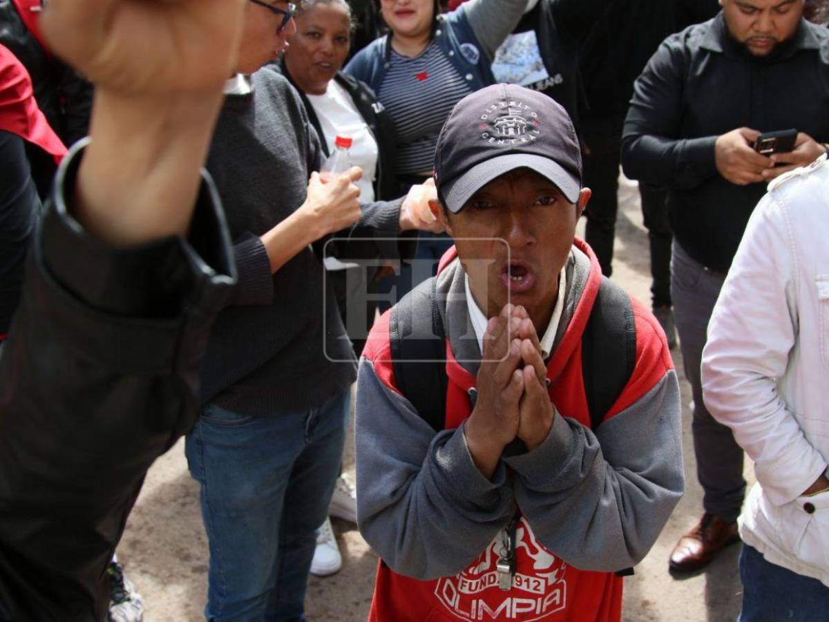 ¿Cuál es el miedo?: Militantes de Libre piden recuento de votos para Jorge Aldana