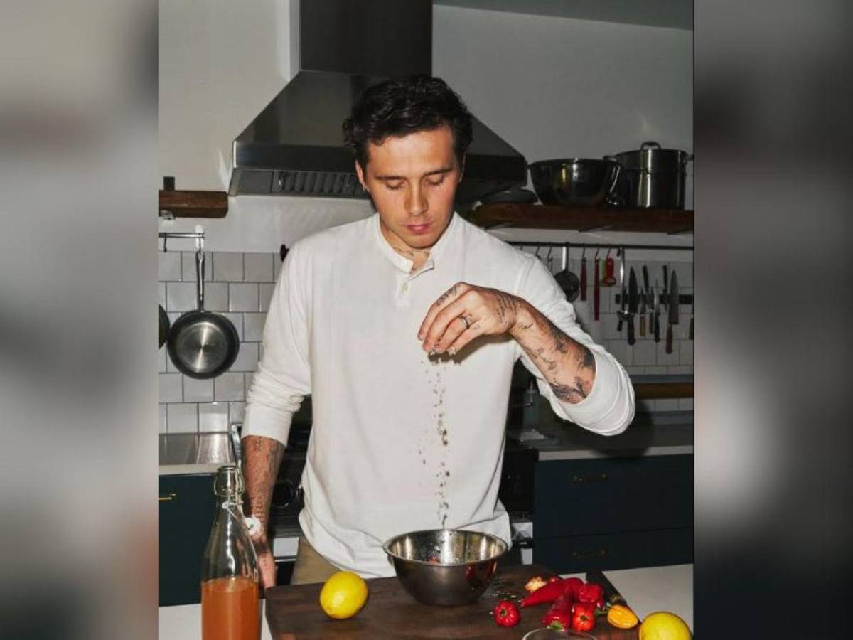 Así es Brooklyn, el hijo de David y Victoria Beckham que se alejó de ellos