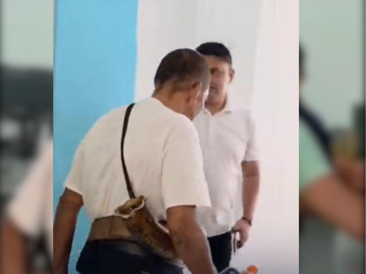 Apóstol Chago quedó en libertad tras varios meses preso en El Salvador: ¿Cómo luce?