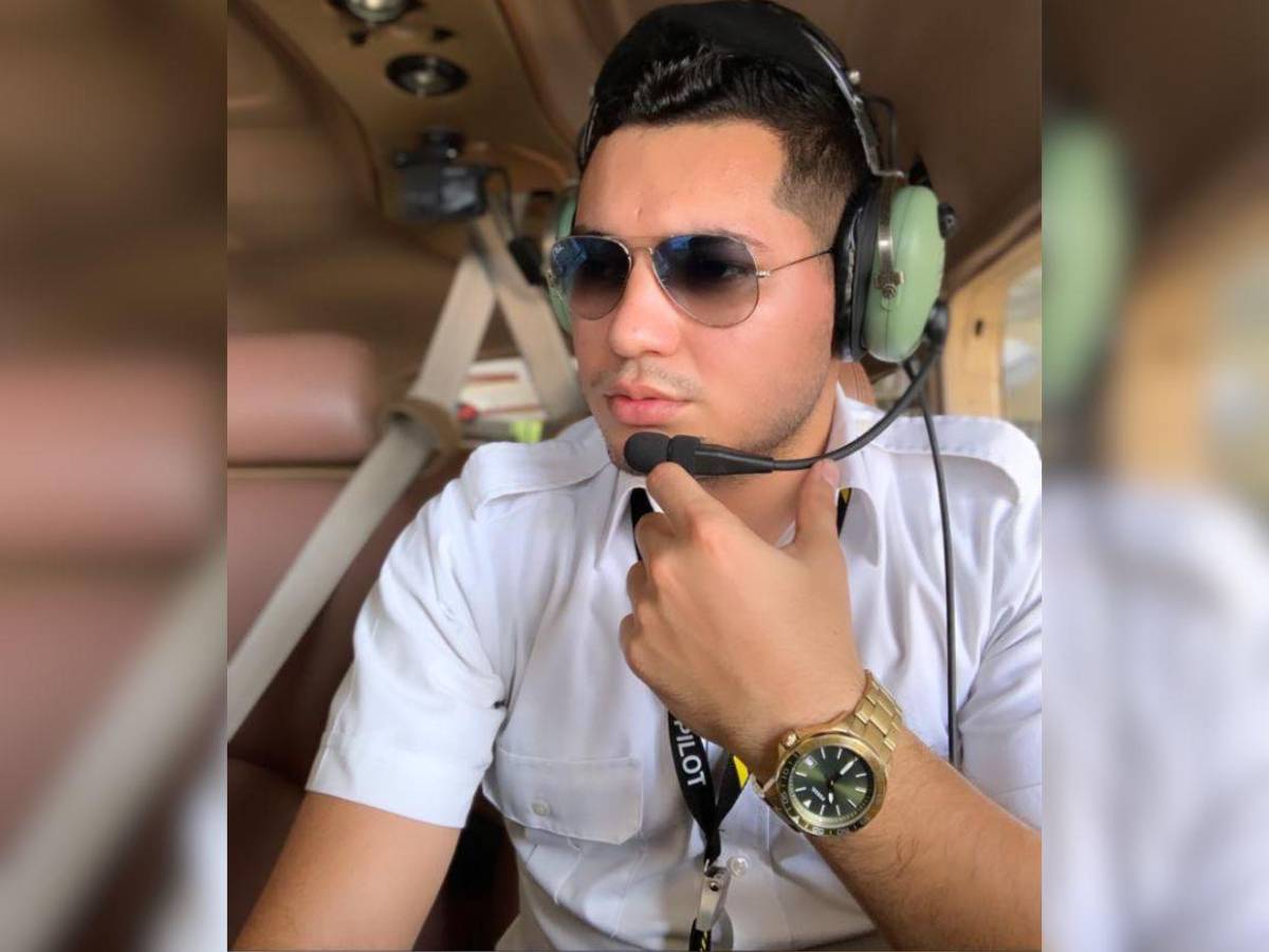 Acababa de celebrar el primer año de su hija: Wilson, padre y piloto accidentado en Canal Seco