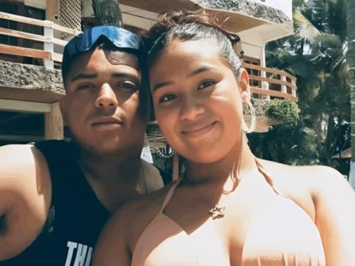 Alison Mejía y Jimmy Reyes fueron asesinados en plena Navidad en Comayagua