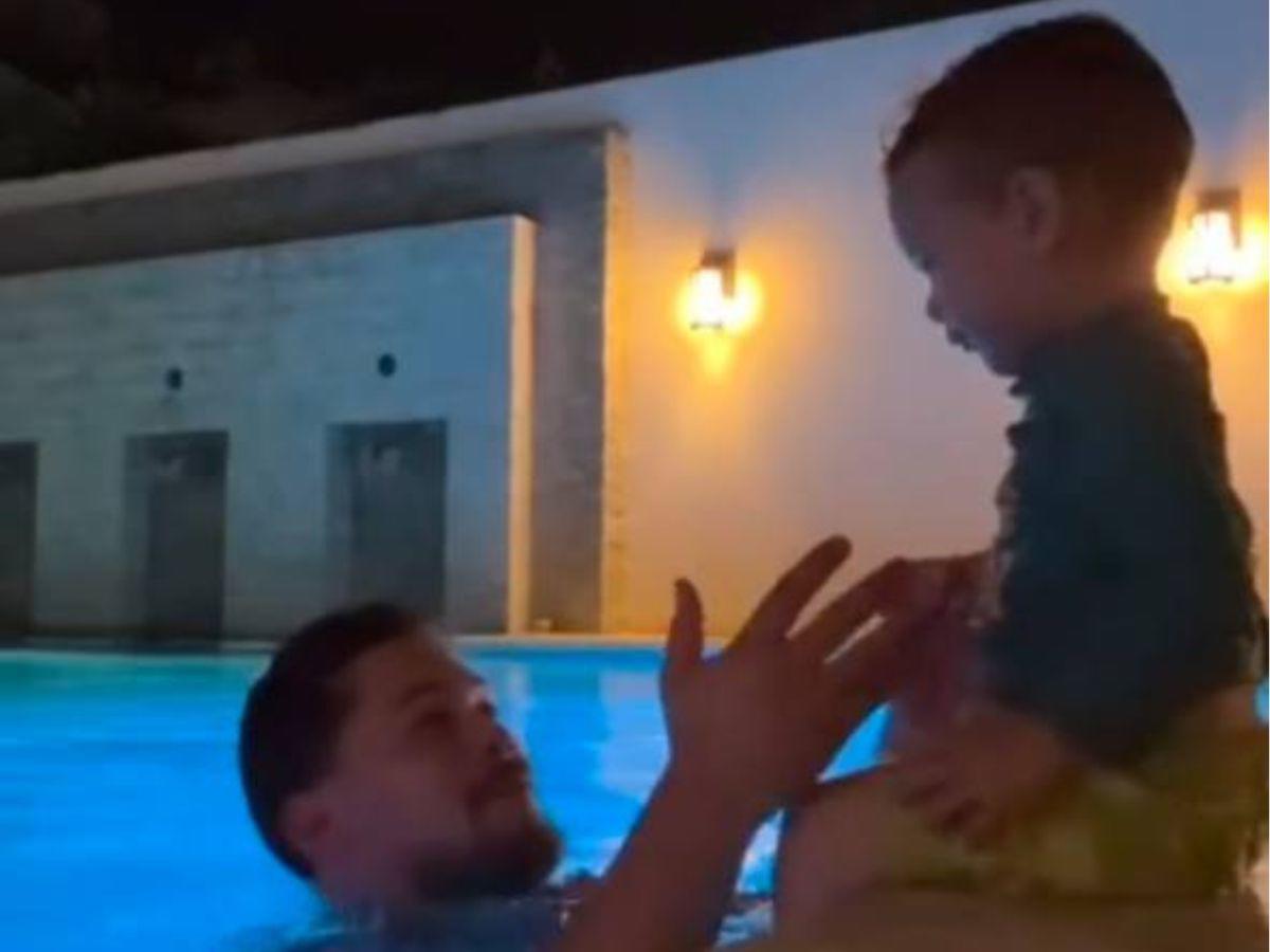 Me has dejado lo más hermoso: Mensaje de la expareja de Hernán Martínez, mamá de su hijo