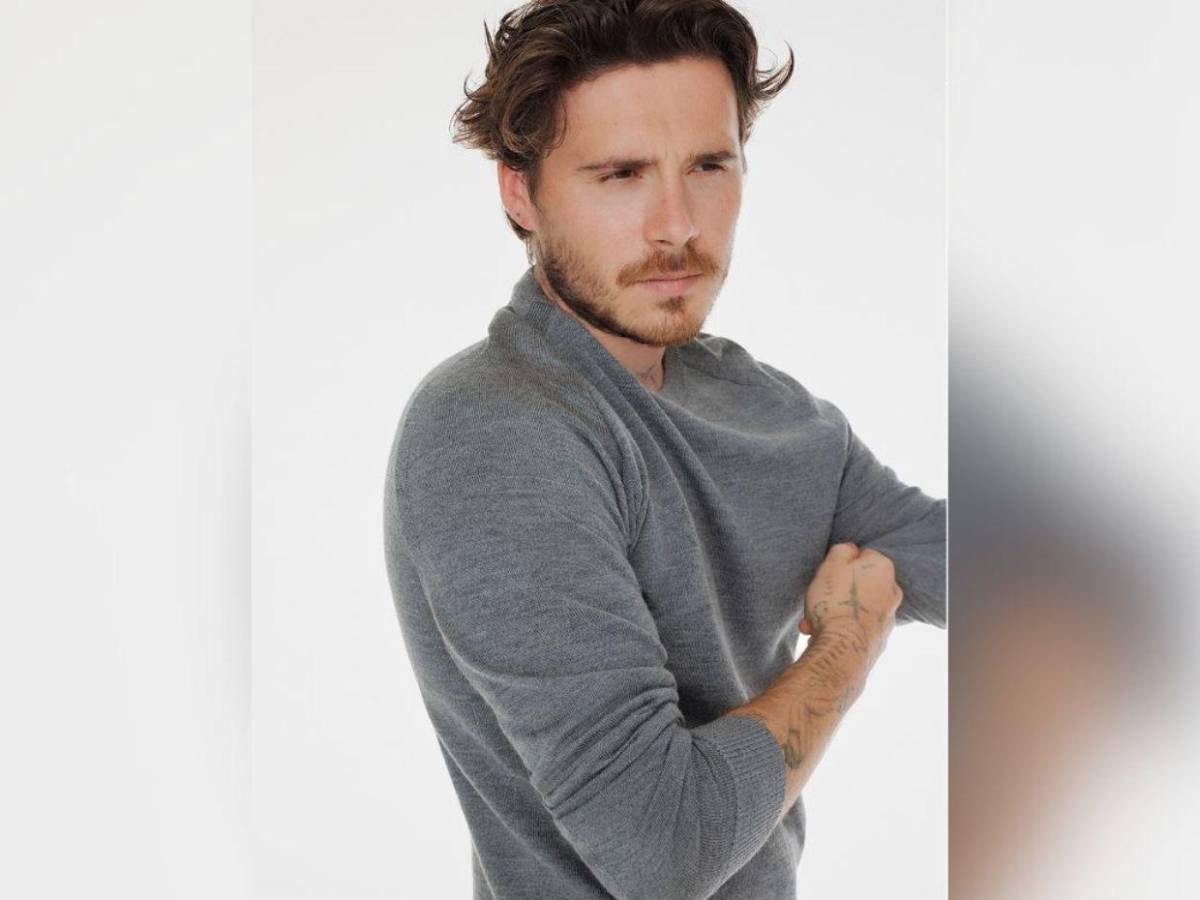 Así es Brooklyn, el hijo de David y Victoria Beckham que se alejó de ellos