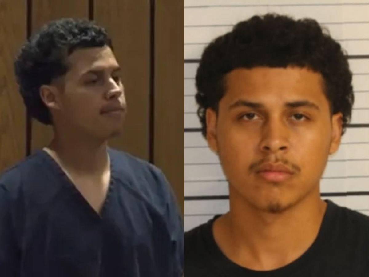Saúl Martínez mató a su hijo, lo metió en una maleta y luego lo arrojó al río Wolf en Tennessee