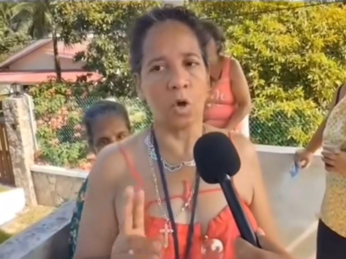 “El carro venía zigzagueando y voló”: así fue el accidente que dejó a dos niños muertos en Omoa