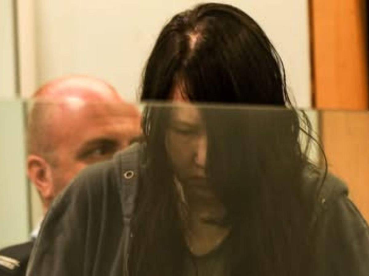 Madre recibe cadena perpetua por matar a sus hijos y ocultar sus cuerpos en maletas