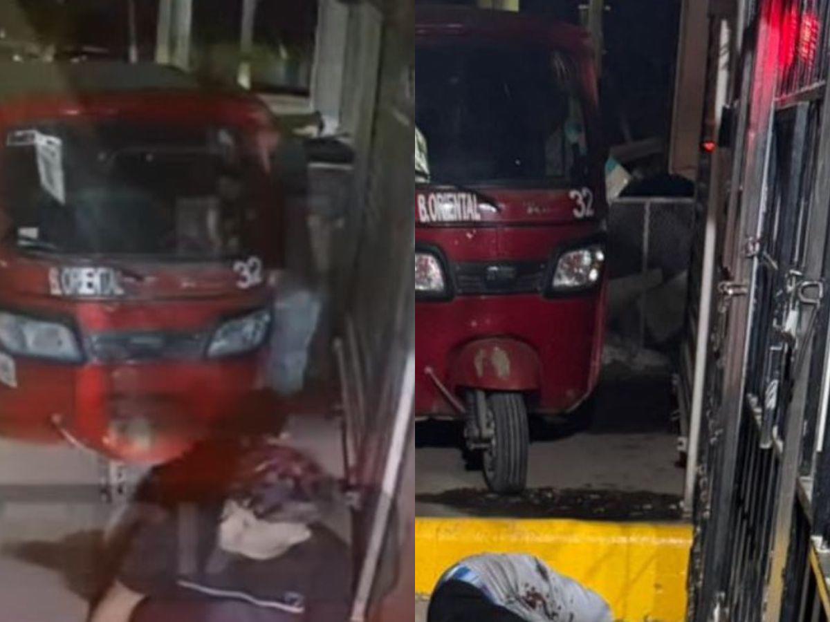 Cámaras captaron cuando sicarios mataron a Carlos: detalles del crimen en Colón