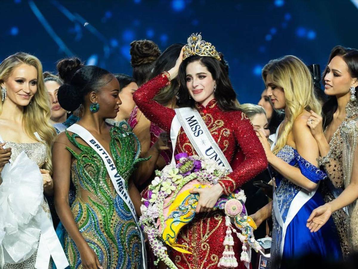La respuesta de Fátima Bosch al fraude: primer día de trabajo como Miss Universo 2025