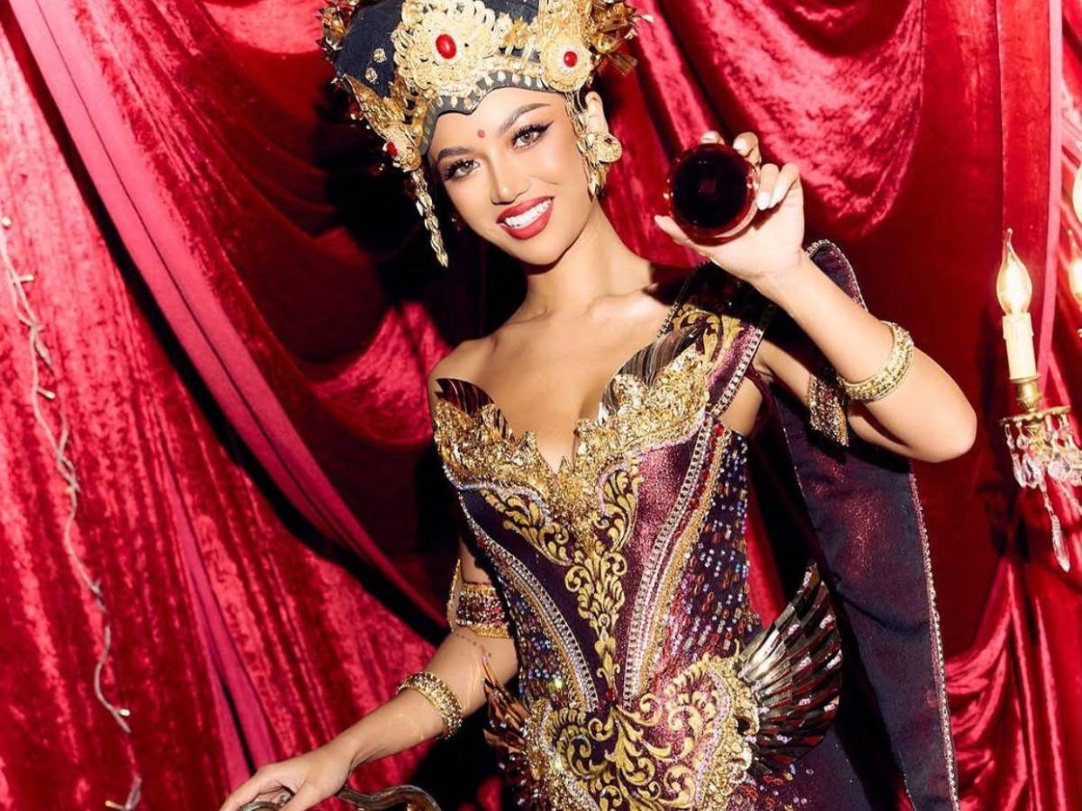 Miss Indonesia apoya denuncias de fraude en Miss Universo 2025: esto fue lo que dijo