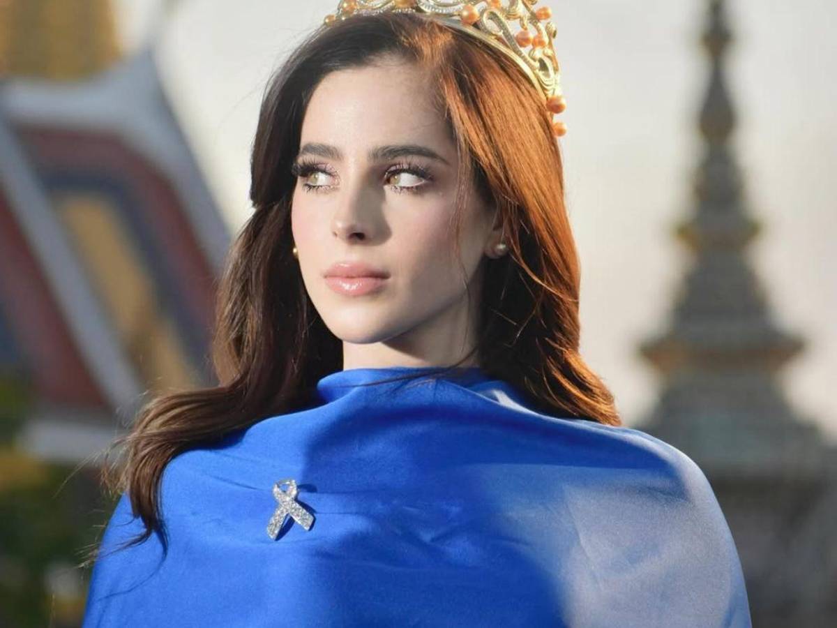 ¿Por qué renunciaría?: Fátima Bosch se aferra a la corona de Miss Universo