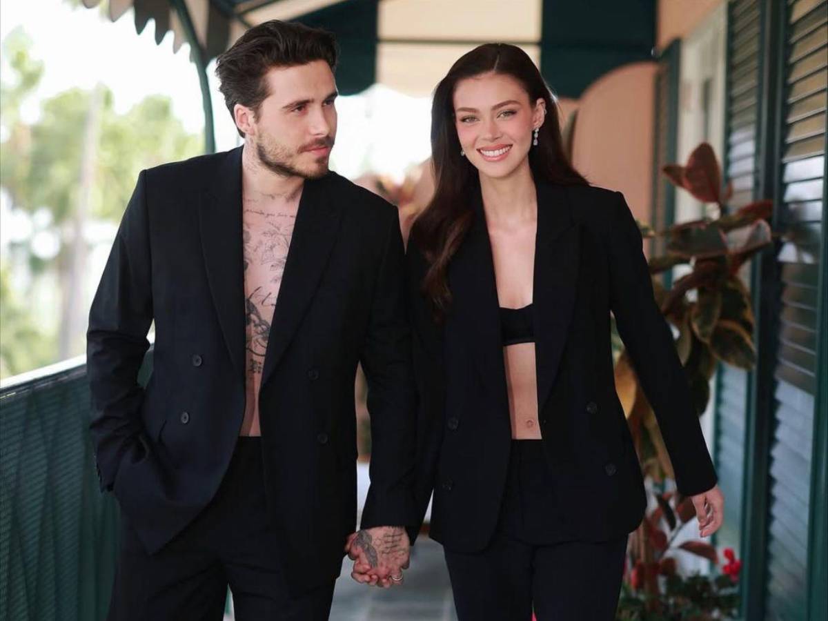 Victoria y David Beckham reaparecen en redes tras las acusaciones de Brooklyn