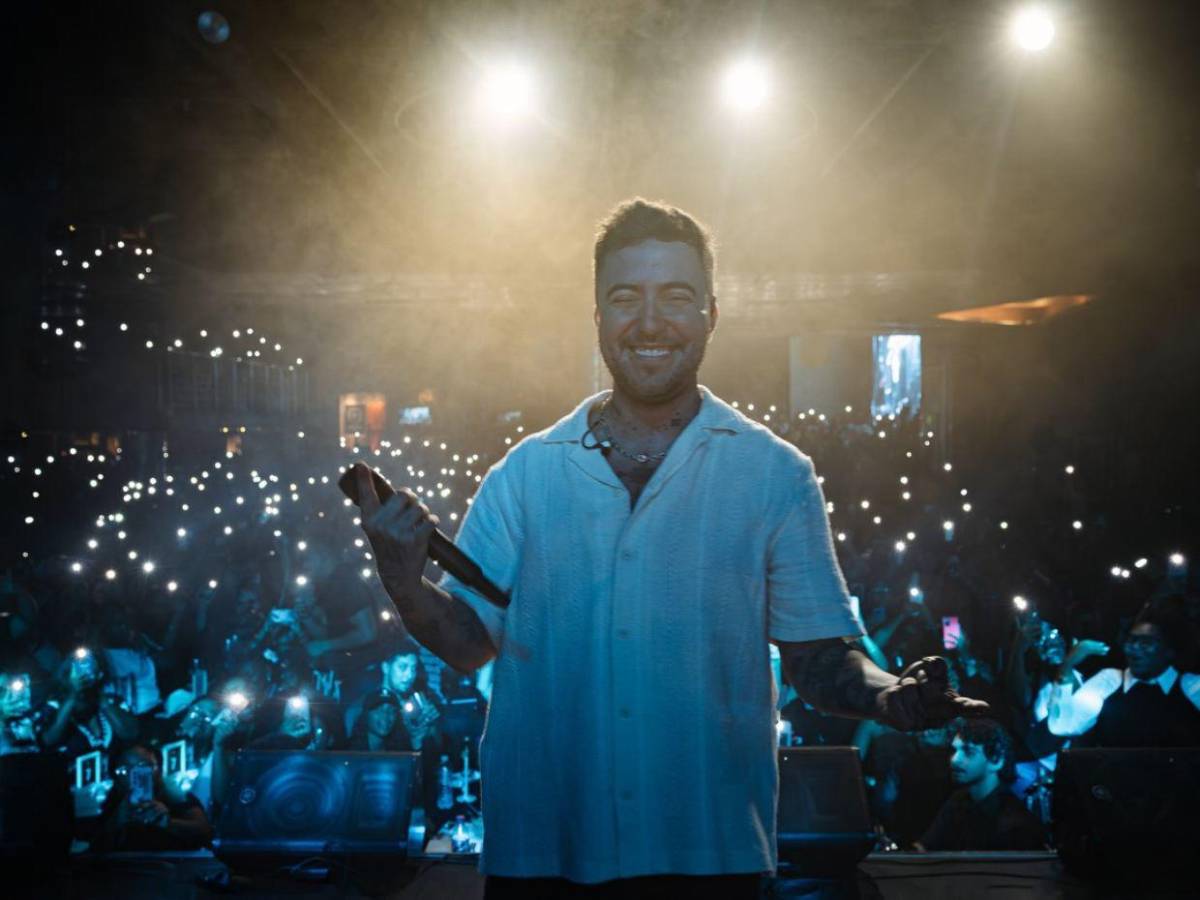 Beret en Honduras: fecha, lugar y precios de boletos para su concierto en Tegucigalpa