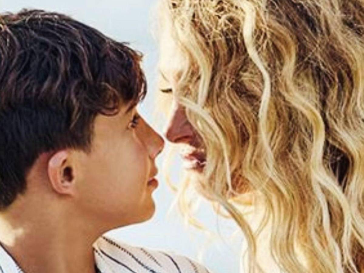 El hijo de Paulina Rubio y Colate preferiría un internado, según su guardiana legal