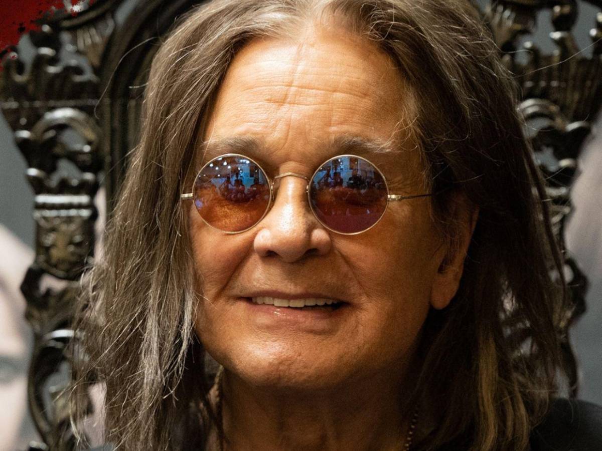 Kelly Osbourne confiesa que no está bien tras la muerte de Ozzy Osbourne