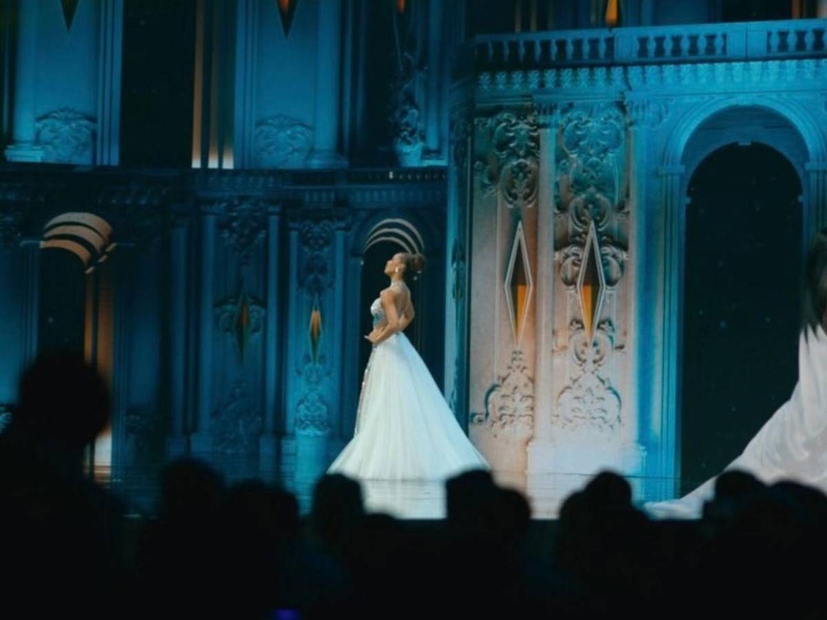 “Honduras, mi corazón turquesa”: el mensaje de Emely Alemán antes de la final de Miss Grand