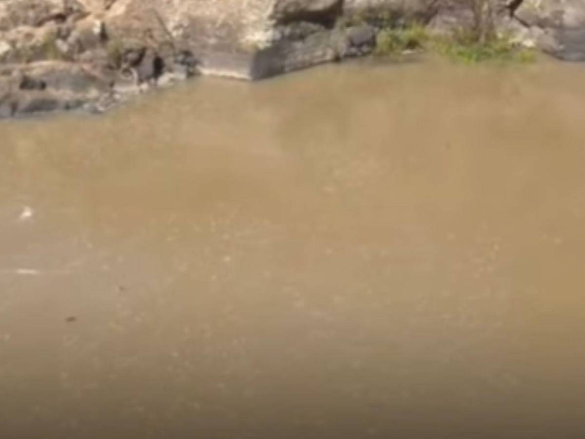Pareja de la abuela, principal sospechoso del rapto de la niña en Amarateca