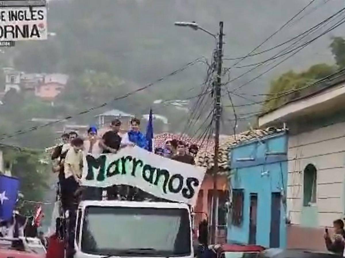 Imágenes muestran cómo viajaban las víctimas antes del volcamiento en Santa Bárbara