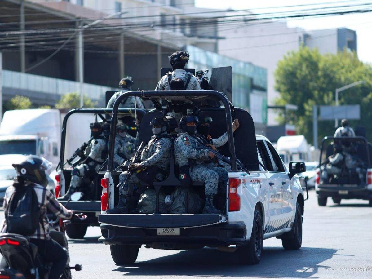 Adela Micha critica el despliegue militar en funeral de El Mencho: No se ve ni en películas