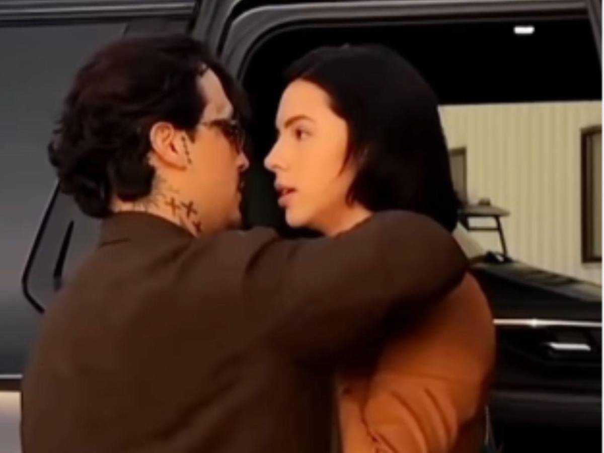 Nodal sobre su boda religiosa con Ángela Aguilar: lo bueno es que es con la misma